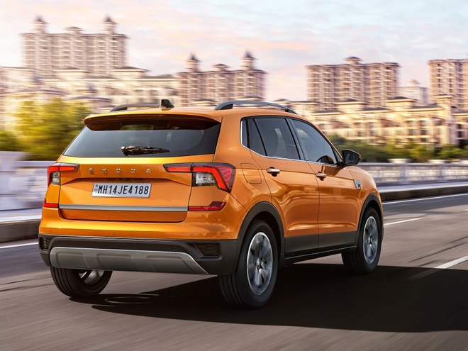 Loạt SUV kỳ vọng dưới 1 tỷ đồng sắp lần đầu ra mắt Việt Nam: Fronx, Kushaq đấu Sonet, Xforce, bản xem trước 'Xforce 7 chỗ' dễ hot- Ảnh 7.