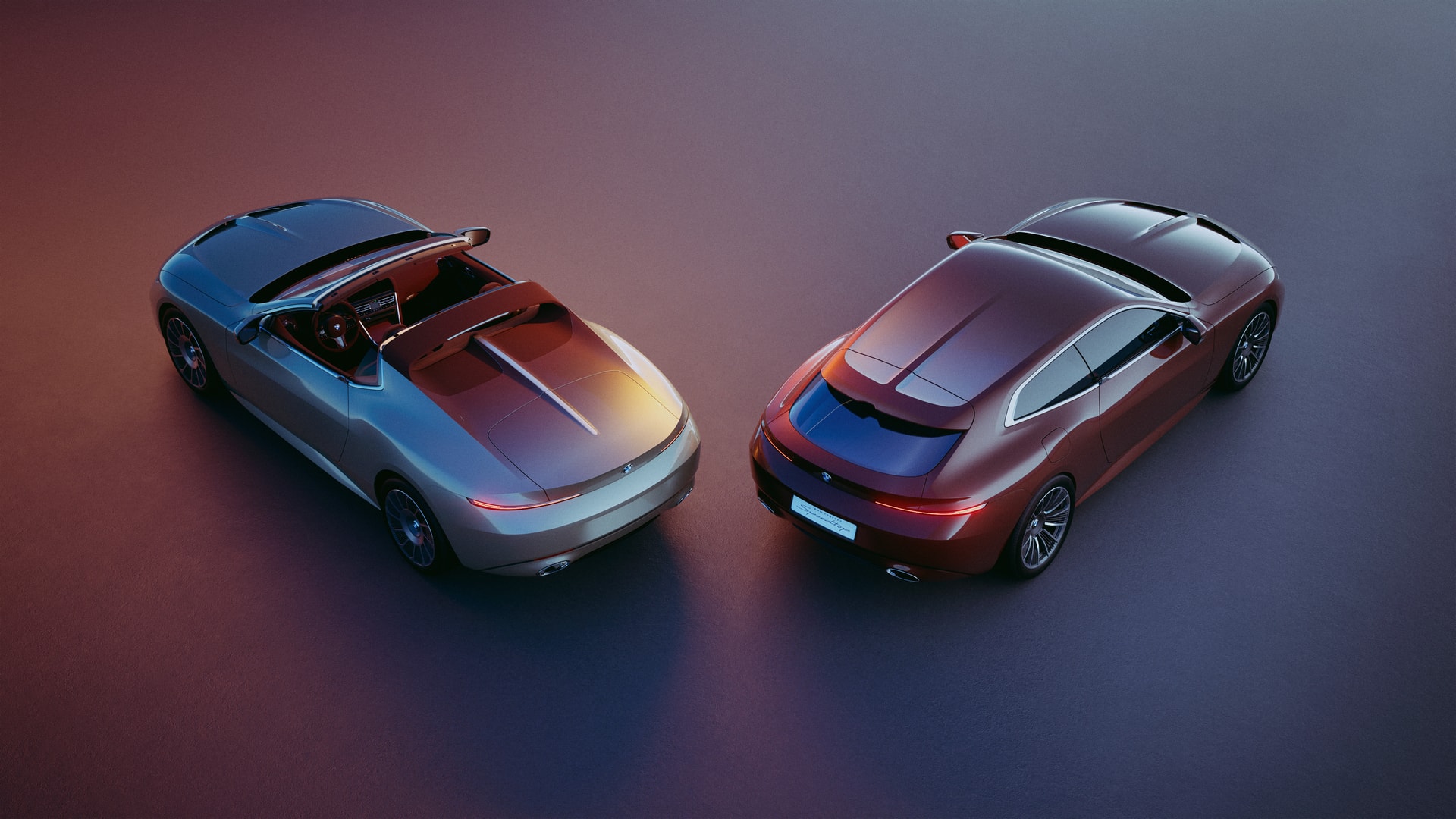 BMW Speedtop ra mắt: Giá đồn đoán hơn 13 tỷ đồng, bản concept 'không giống xe nào trên thị trường', chỉ 70 chiếc toàn thế giới- Ảnh 5. BMW Speedtop ra mắt: Giá đồn đoán hơn 13 tỷ đồng, bản concept 'không giống xe nào trên thị trường', chỉ 70 chiếc toàn thế giới- Ảnh 5.