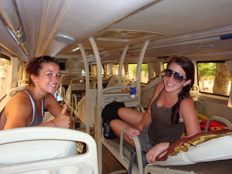 Kh&aacute;ch T&acirc;y đi xe giường nằm 7 tiếng nhận x&eacute;t: "Tuyệt hơn đi m&aacute;y bay, kh&ocirc;ng thể tượng tượng được gi&aacute; v&eacute;"- Ảnh 7.