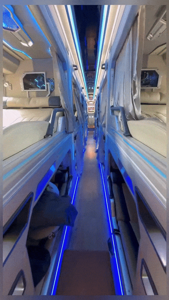 Kh&aacute;ch T&acirc;y đi xe giường nằm 7 tiếng nhận x&eacute;t: "Tuyệt hơn đi m&aacute;y bay, kh&ocirc;ng thể tượng tượng được gi&aacute; v&eacute;"- Ảnh 2.