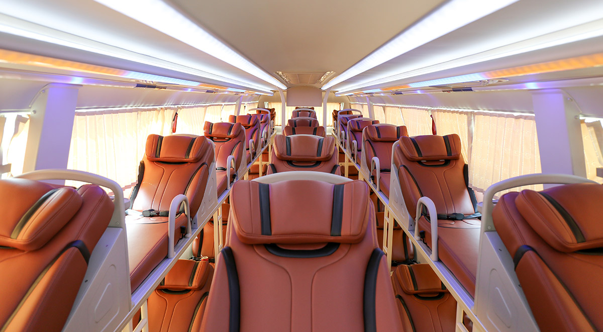 Kh&aacute;ch T&acirc;y đi xe giường nằm 7 tiếng nhận x&eacute;t: "Tuyệt hơn đi m&aacute;y bay, kh&ocirc;ng thể tượng tượng được gi&aacute; v&eacute;"- Ảnh 6.