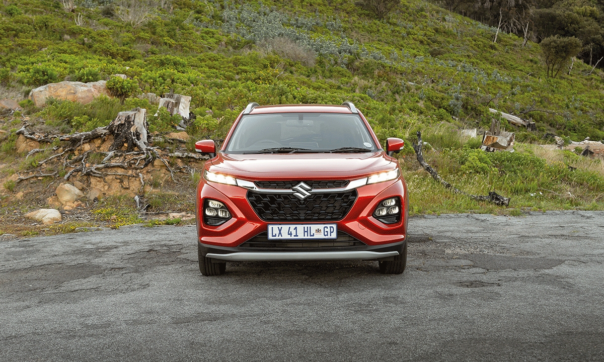 Báo nước ngoài đánh giá Suzuki Fronx sau 6 tháng lái thử: SUV nhỏ nhiều tiện nghi, lái số tự động không hay bằng số sàn, cố mãi vẫn ăn xăng hơn 6 lít/100km- Ảnh 2. Báo nước ngoài đánh giá Suzuki Fronx sau 6 tháng lái thử: SUV nhỏ nhiều tiện nghi, lái số tự động không hay bằng số sàn, cố mãi vẫn ăn xăng hơn 6 lít/100km- Ảnh 2.