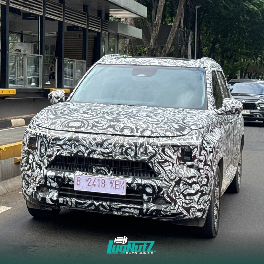 Mitsubishi DST Concept chốt ra mắt Việt Nam tháng sau, dễ thành ‘bom tấn’ phân khúc SUV 7 chỗ với thiết kế hiện đại kiểu Xforce- Ảnh 7.
