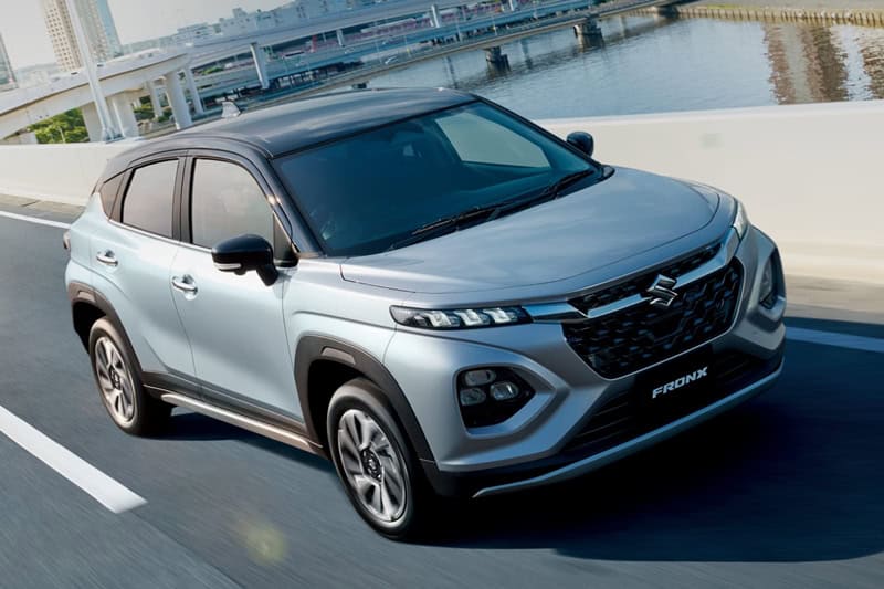 Suzuki Fronx ra mắt Thái Lan vào tháng 9, hứa hẹn về Việt Nam cùng dịp: Máy hybrid nhẹ, nhiều 'đồ chơi' trong phân khúc- Ảnh 7.