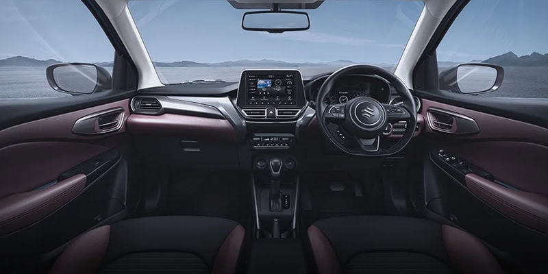 Suzuki Fronx ra mắt Thái Lan vào tháng 9, hứa hẹn về Việt Nam cùng dịp: Máy hybrid nhẹ, nhiều 'đồ chơi' trong phân khúc- Ảnh 3. Suzuki Fronx ra mắt Thái Lan vào tháng 9, hứa hẹn về Việt Nam cùng dịp: Máy hybrid nhẹ, nhiều 'đồ chơi' trong phân khúc- Ảnh 3.