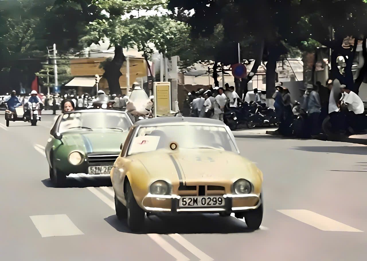 Chiếc Toyota Sports 800 từng gắn bó với danh ca Chế Linh rao bán gần 1,3 tỷ đồng dù không còn nguyên vẹn, dân mạng hoài nghi 'Giá này ai sẽ mua'- Ảnh 8. Chiếc Toyota Sports 800 từng gắn bó với danh ca Chế Linh rao bán gần 1,3 tỷ đồng dù không còn nguyên vẹn, dân mạng hoài nghi 'Giá này ai sẽ mua'- Ảnh 8.