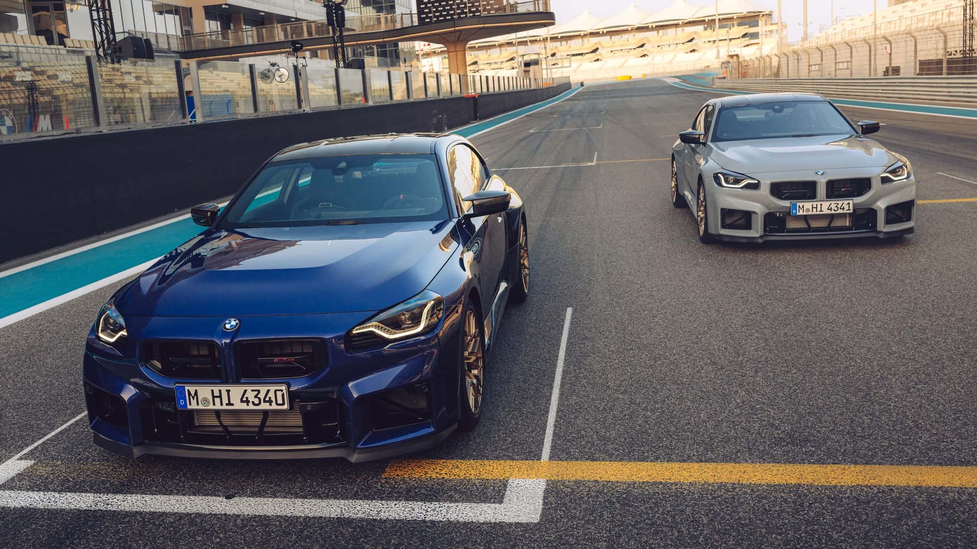 BMW M2 2026 ra bản hiệu năng cao: Mạnh tới 523 mã lực, nhẹ hơn bản tiêu chuẩn, bứt tốc chưa tới 4 giây- Ảnh 6. BMW M2 2026 ra bản hiệu năng cao: Mạnh tới 523 mã lực, nhẹ hơn bản tiêu chuẩn, bứt tốc chưa tới 4 giây- Ảnh 6.