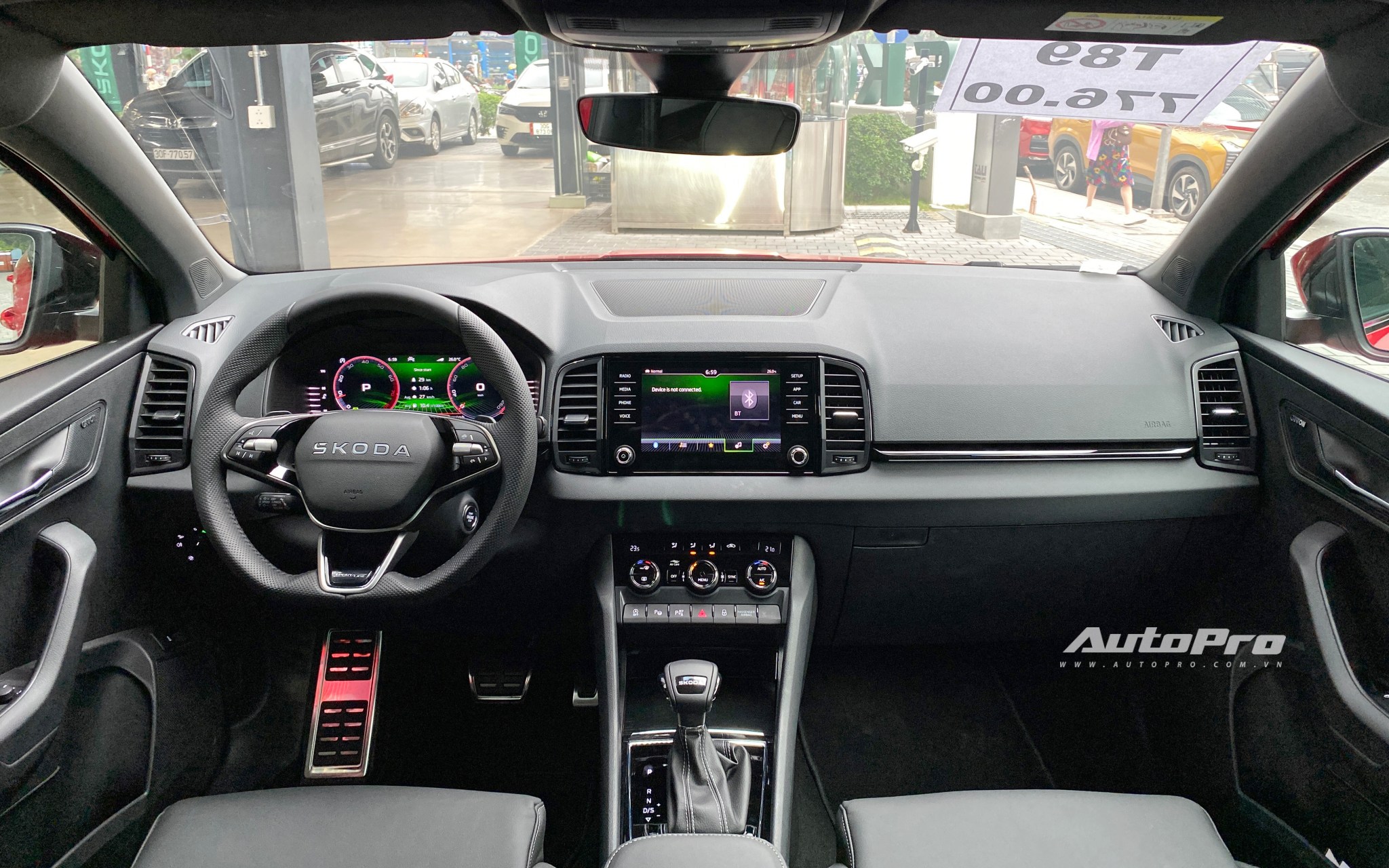 Skoda Karoq 2025 ra mắt Việt Nam: Giá từ hơn 1 tỷ đồng, có bản thể thao, thêm ADAS và nhiều công nghệ khác cạnh tranh CX-5- Ảnh 7.