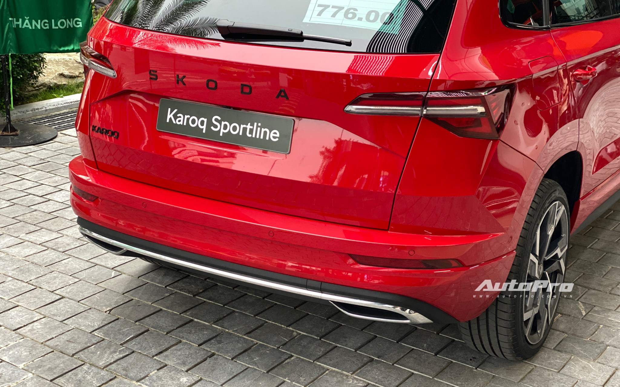 Skoda Karoq 2025 ra mắt Việt Nam: Giá từ hơn 1 tỷ đồng, có bản thể thao, thêm ADAS và nhiều công nghệ khác cạnh tranh CX-5- Ảnh 15.