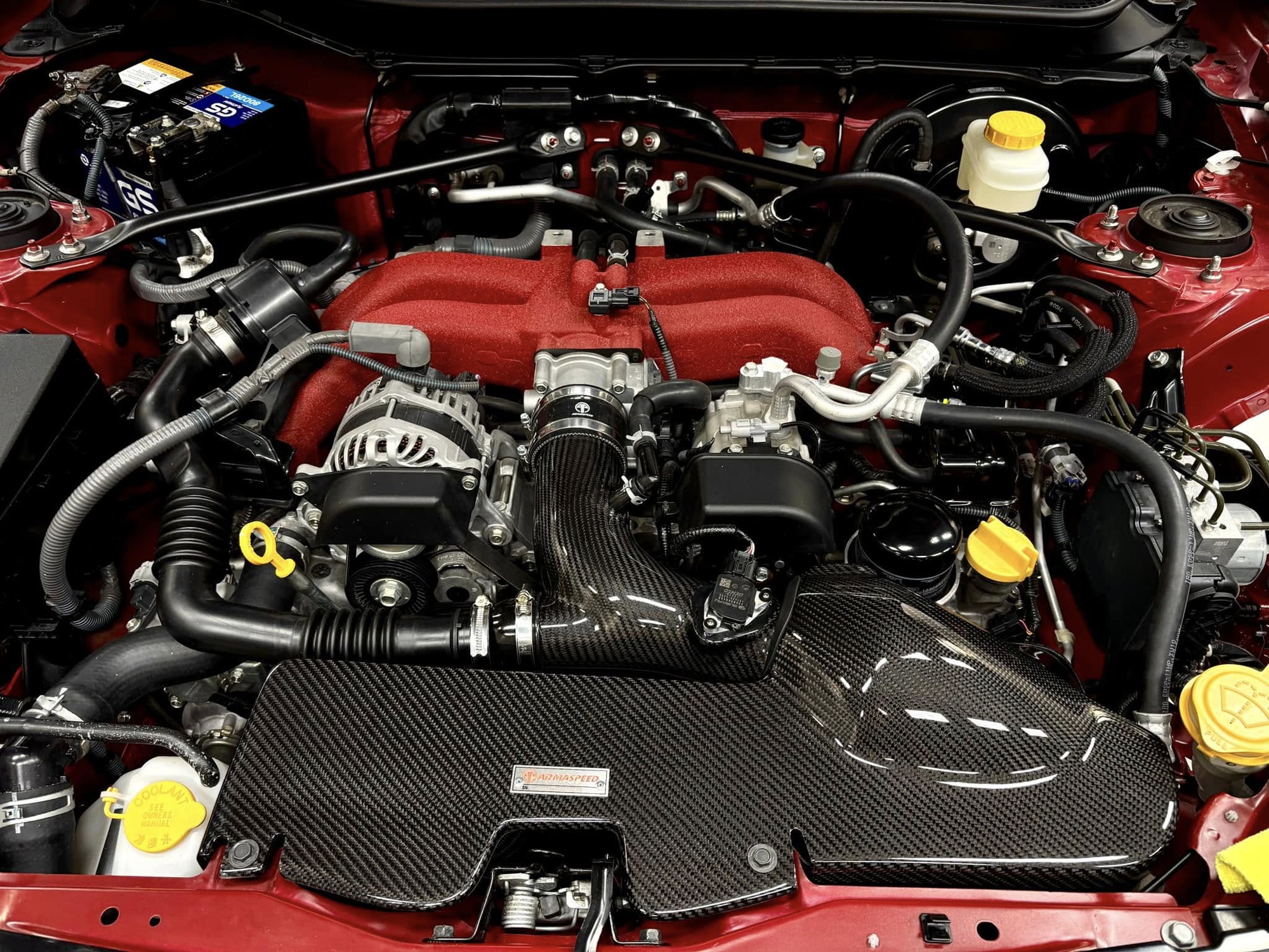 Toyota 86 số sàn lột xác sau 3 tháng về tay Cường Đô la, đến chính chủ phải công nhận: ‘Không nghĩ xe mang lại nhiều cảm giác thú vị đến vậy’- Ảnh 8. Toyota 86 số sàn lột xác sau 3 tháng về tay Cường Đô la, đến chính chủ phải công nhận: ‘Không nghĩ xe mang lại nhiều cảm giác thú vị đến vậy’- Ảnh 8.