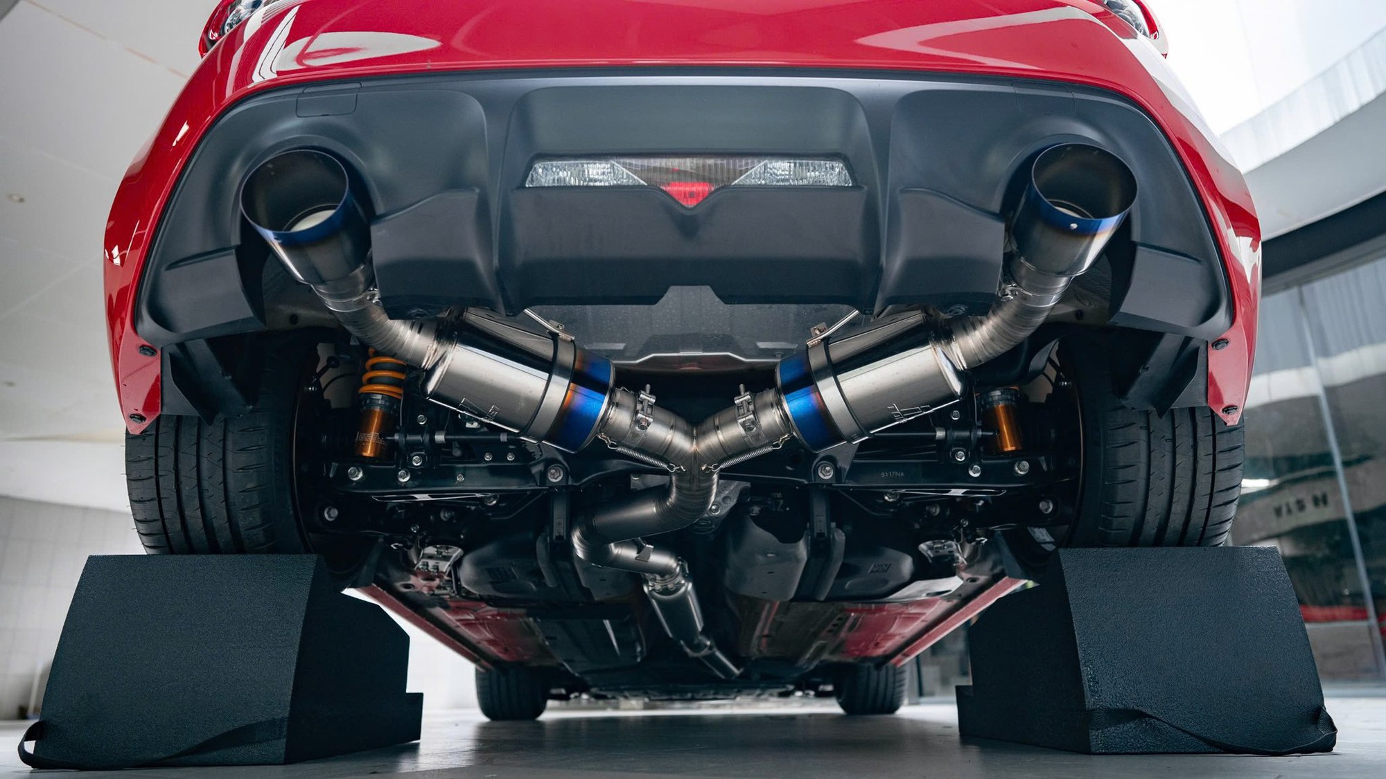Toyota 86 số sàn lột xác sau 3 tháng về tay Cường Đô la, đến chính chủ phải công nhận: ‘Không nghĩ xe mang lại nhiều cảm giác thú vị đến vậy’- Ảnh 6. Toyota 86 số sàn lột xác sau 3 tháng về tay Cường Đô la, đến chính chủ phải công nhận: ‘Không nghĩ xe mang lại nhiều cảm giác thú vị đến vậy’- Ảnh 6.