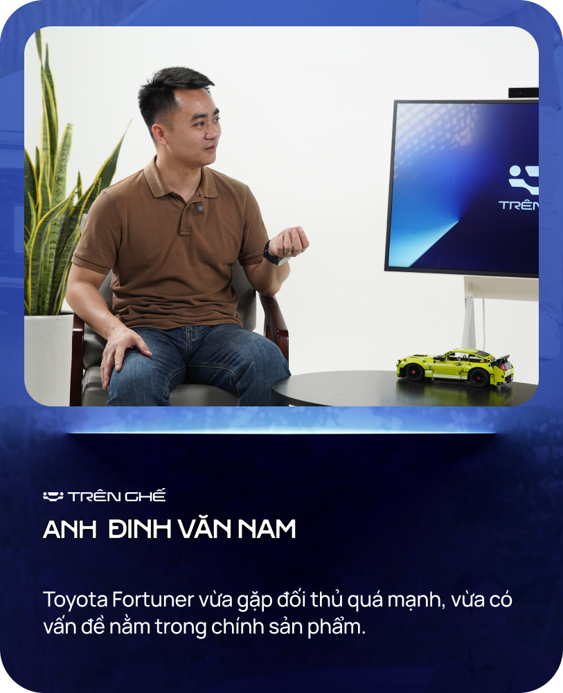 'Toyota Fortuner mang tiếng 'thánh lật' quá lâu khiến khách chùn bước ngay cả khi xe đã tốt hơn'- Ảnh 2. 'Toyota Fortuner mang tiếng 'thánh lật' quá lâu khiến khách chùn bước ngay cả khi xe đã tốt hơn'- Ảnh 2.