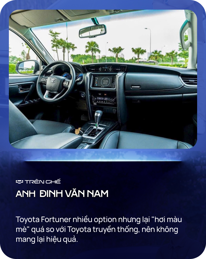 'Toyota Fortuner mang tiếng 'thánh lật' quá lâu khiến khách chùn bước ngay cả khi xe đã tốt hơn'- Ảnh 3. 'Toyota Fortuner mang tiếng 'thánh lật' quá lâu khiến khách chùn bước ngay cả khi xe đã tốt hơn'- Ảnh 3.