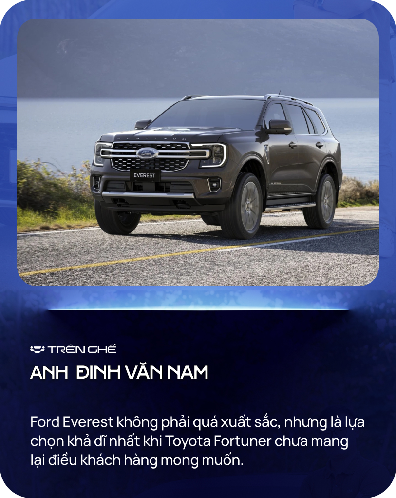 'Toyota Fortuner mang tiếng 'thánh lật' quá lâu khiến khách chùn bước ngay cả khi xe đã tốt hơn'- Ảnh 4. 'Toyota Fortuner mang tiếng 'thánh lật' quá lâu khiến khách chùn bước ngay cả khi xe đã tốt hơn'- Ảnh 4.