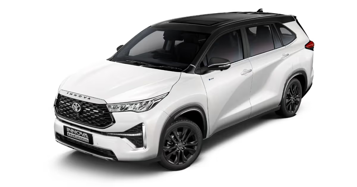 Toyota Innova thêm bản mới: Thiết kế thể thao hơn, thêm trang bị, vẫn máy hybrid, có ADAS, sản xuất giới hạn- Ảnh 2. Toyota Innova thêm bản mới: Thiết kế thể thao hơn, thêm trang bị, vẫn máy hybrid, có ADAS, sản xuất giới hạn- Ảnh 2.