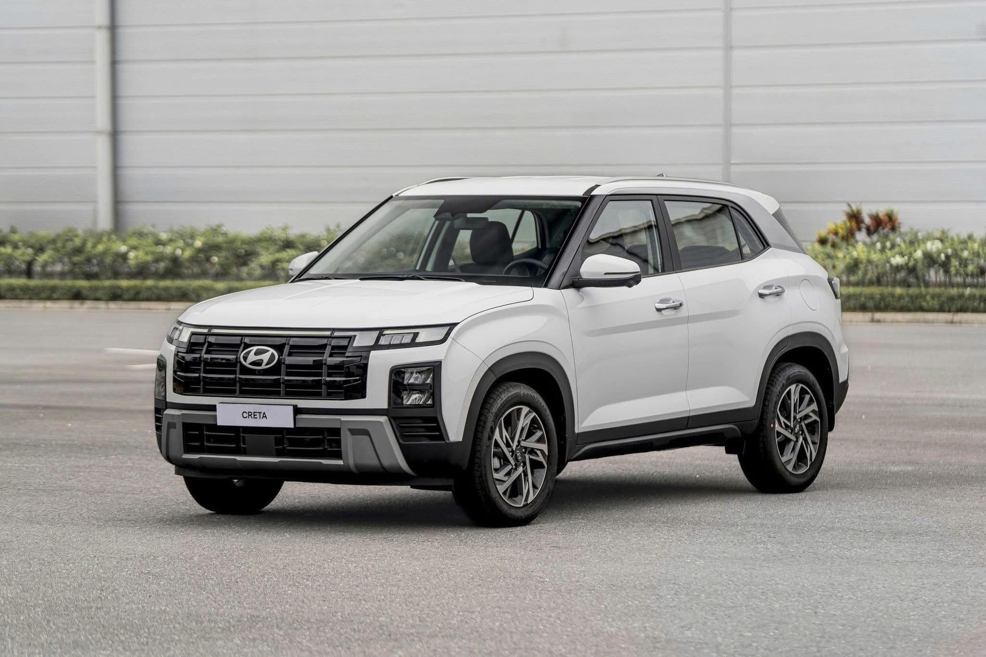 Lộ thông số Hyundai Creta 2025 sắp ra mắt Việt Nam: Thêm bản N Line, có ADAS, bổ sung lẫy chuyển số, động cơ giữ nguyên- Ảnh 2. Lộ thông số Hyundai Creta 2025 sắp ra mắt Việt Nam: Thêm bản N Line, có ADAS, bổ sung lẫy chuyển số, động cơ giữ nguyên- Ảnh 2.