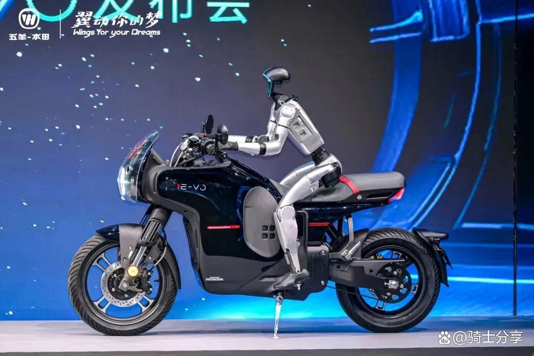 Honda chính thức ra mắt mẫu xe máy điện công suất lớn, công nghệ như ô tô, có giá hơn 100 triệu đồng!- Ảnh 3.
