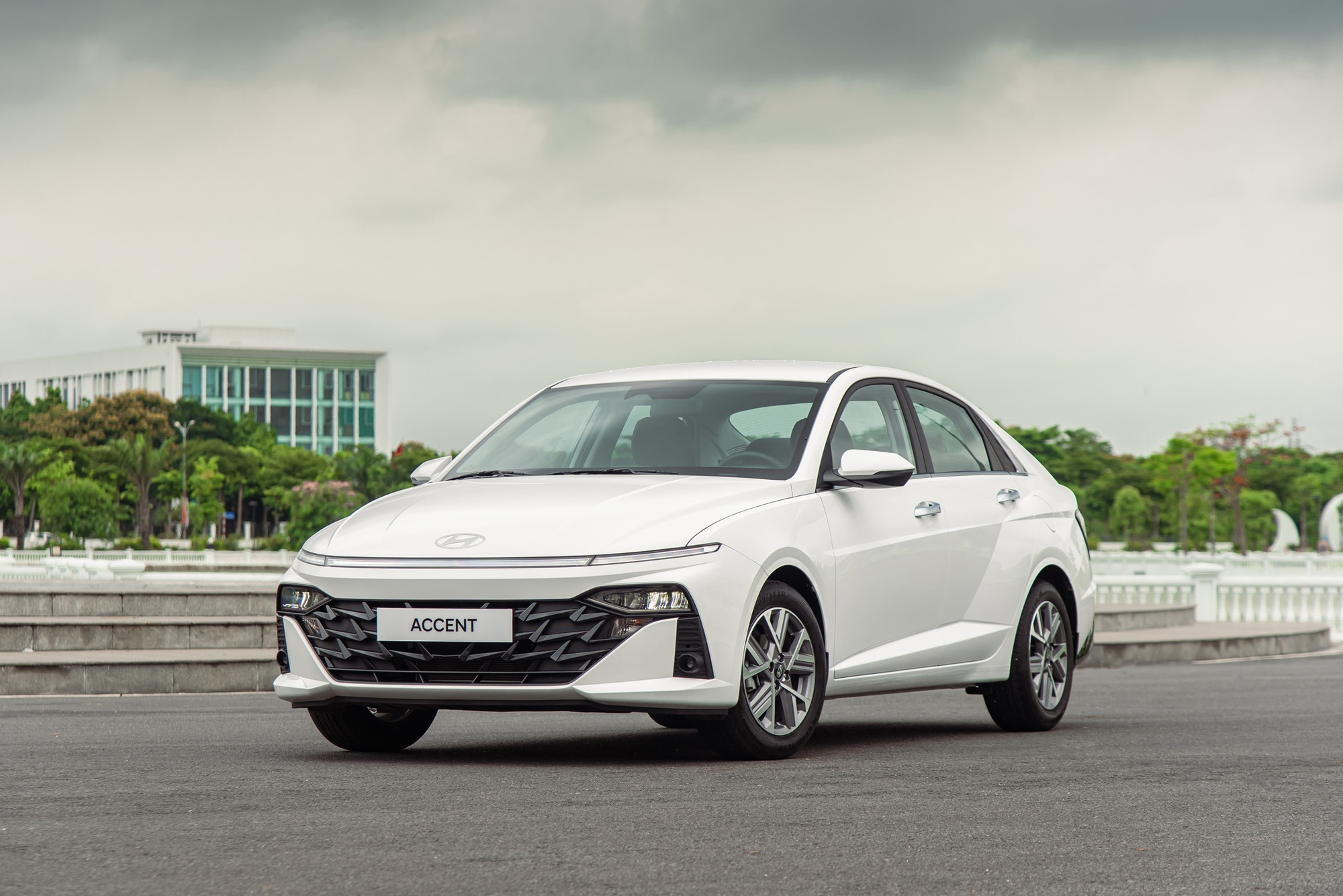 Ngày này năm xưa: Hyundai Accent thế hệ mới ra mắt, vẫn là đầu tàu của hãng nhưng đang bị City, Vios vượt mặt- Ảnh 5.