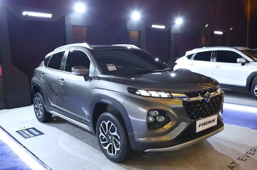 Suzuki 'dồn tổng lực' cho Fronx, đầu tư 1.600 tỷ đồng cho nhà máy lắp ráp xe- Ảnh 1. Suzuki 'dồn tổng lực' cho Fronx, đầu tư 1.600 tỷ đồng cho nhà máy lắp ráp xe- Ảnh 1.