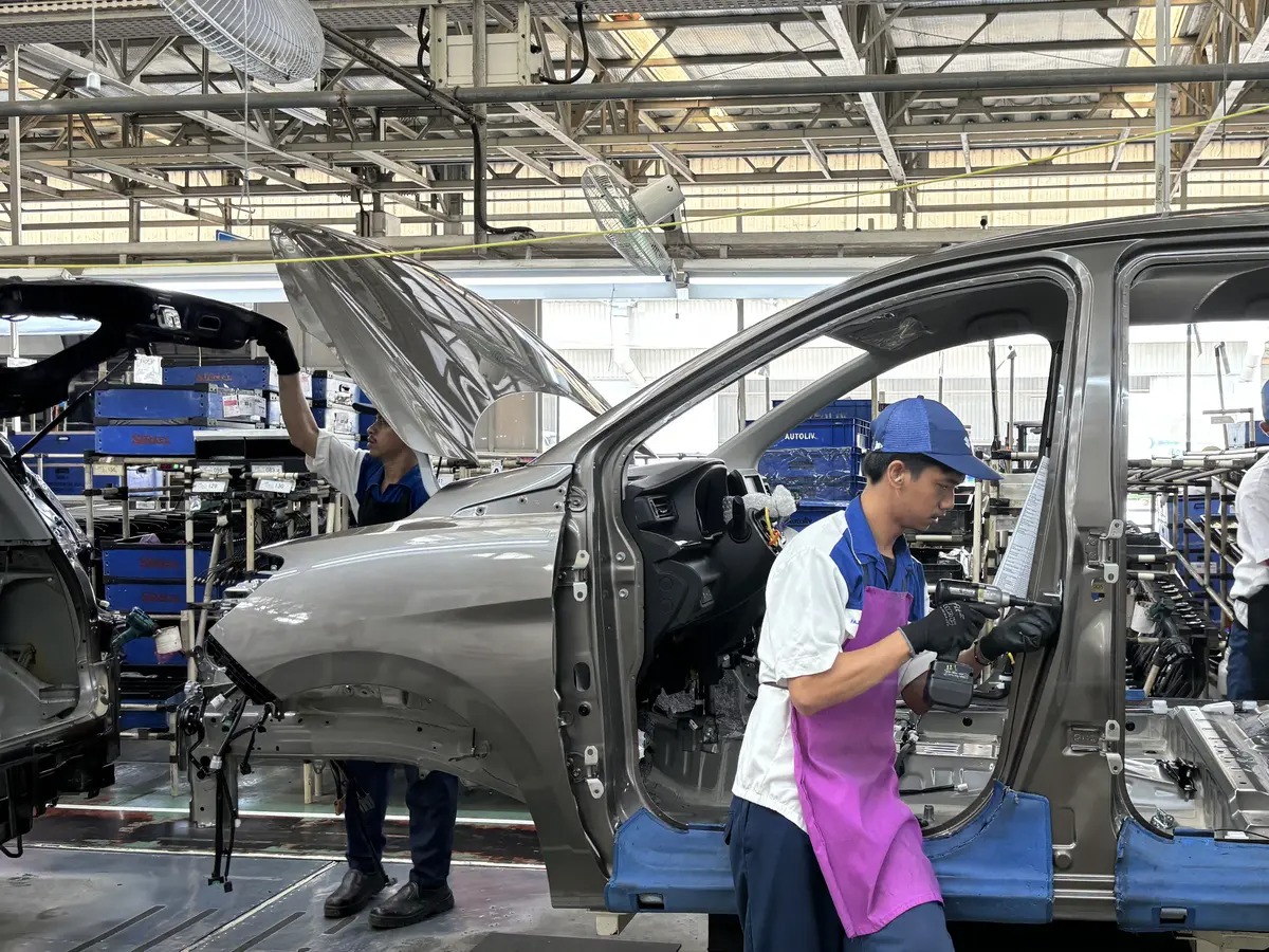 Suzuki 'dồn tổng lực' cho Fronx, đầu tư 1.600 tỷ đồng cho nhà máy lắp ráp xe- Ảnh 2. Suzuki 'dồn tổng lực' cho Fronx, đầu tư 1.600 tỷ đồng cho nhà máy lắp ráp xe- Ảnh 2.