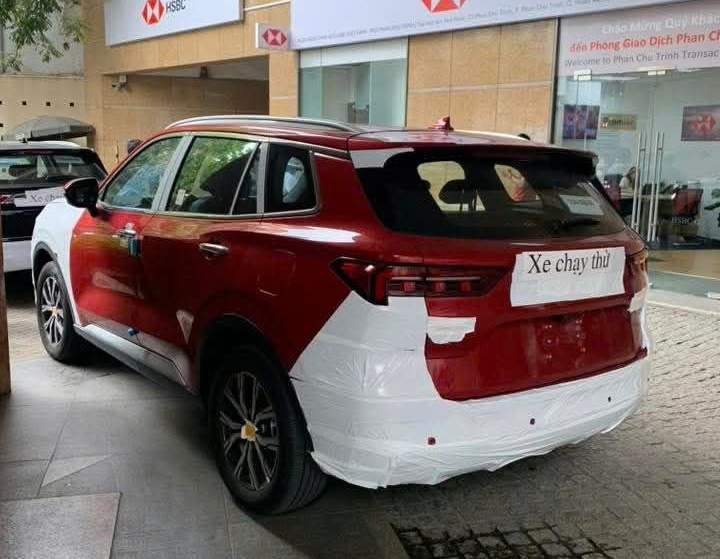 ‘Ford Territory mới dù làm tốt đến đâu cũng khó lấy ngôi vương của Mazda CX-5’- Ảnh 6. ‘Ford Territory mới dù làm tốt đến đâu cũng khó lấy ngôi vương của Mazda CX-5’- Ảnh 6.
