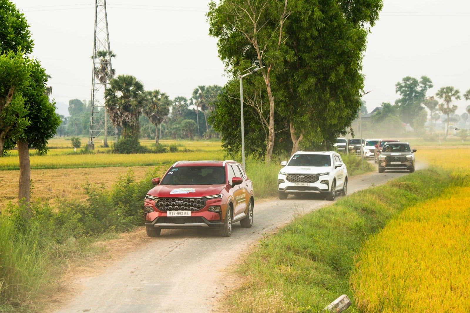 ‘Ford Territory mới dù làm tốt đến đâu cũng khó lấy ngôi vương của Mazda CX-5’- Ảnh 2. ‘Ford Territory mới dù làm tốt đến đâu cũng khó lấy ngôi vương của Mazda CX-5’- Ảnh 2.