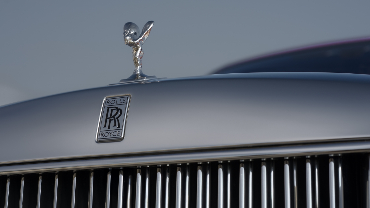 Rolls-Royce Phantom sau 100 năm 