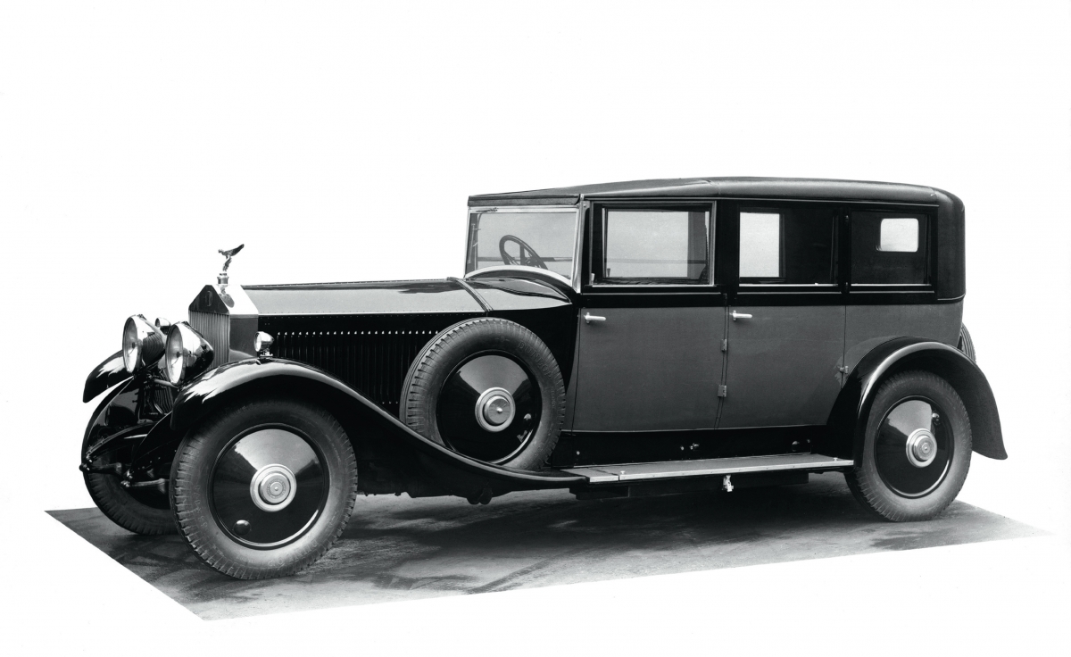 Rolls-Royce Phantom sau 100 năm "ra đời" thay đổi như thế nào?- Ảnh 3. Rolls-Royce Phantom sau 100 năm "ra đời" thay đổi như thế nào?- Ảnh 3.
