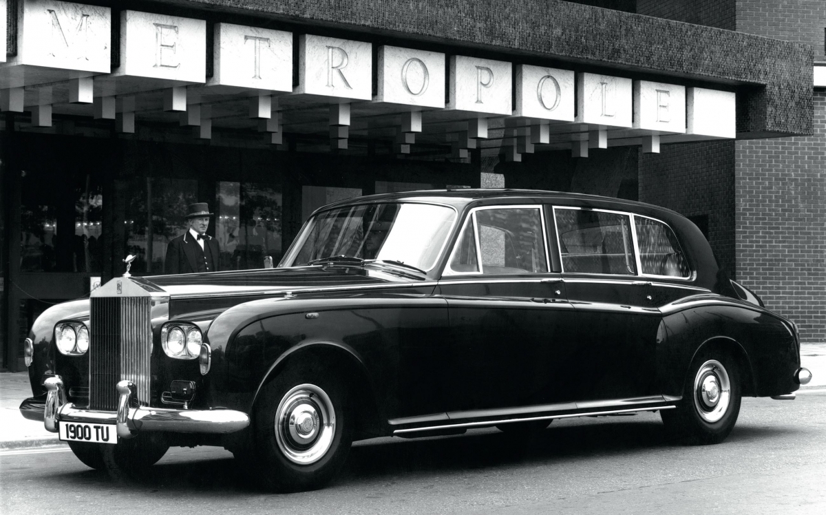 Rolls-Royce Phantom sau 100 năm "ra đời" thay đổi như thế nào?- Ảnh 8. Rolls-Royce Phantom sau 100 năm "ra đời" thay đổi như thế nào?- Ảnh 8.