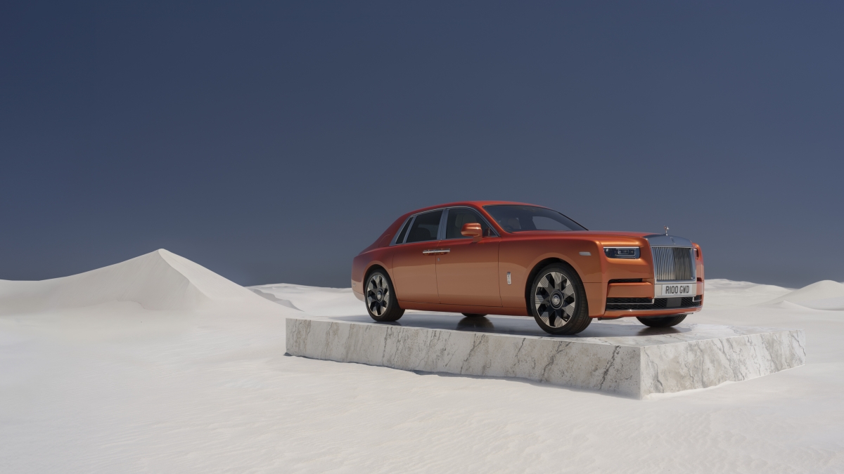 Rolls-Royce Phantom sau 100 năm "ra đời" thay đổi như thế nào?- Ảnh 10. Rolls-Royce Phantom sau 100 năm "ra đời" thay đổi như thế nào?- Ảnh 10.