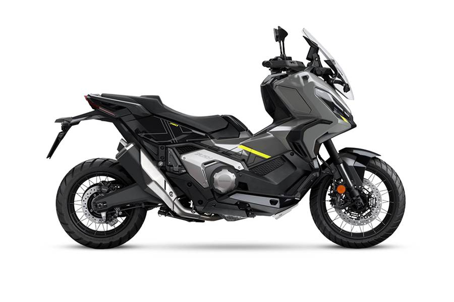 Mẫu xe tay ga khủng n&agrave;y của nh&agrave; Honda được trang bị cốp 22 l&iacute;t v&agrave; mạnh gấp 3,5 lần Honda SH 160i- Ảnh 5.