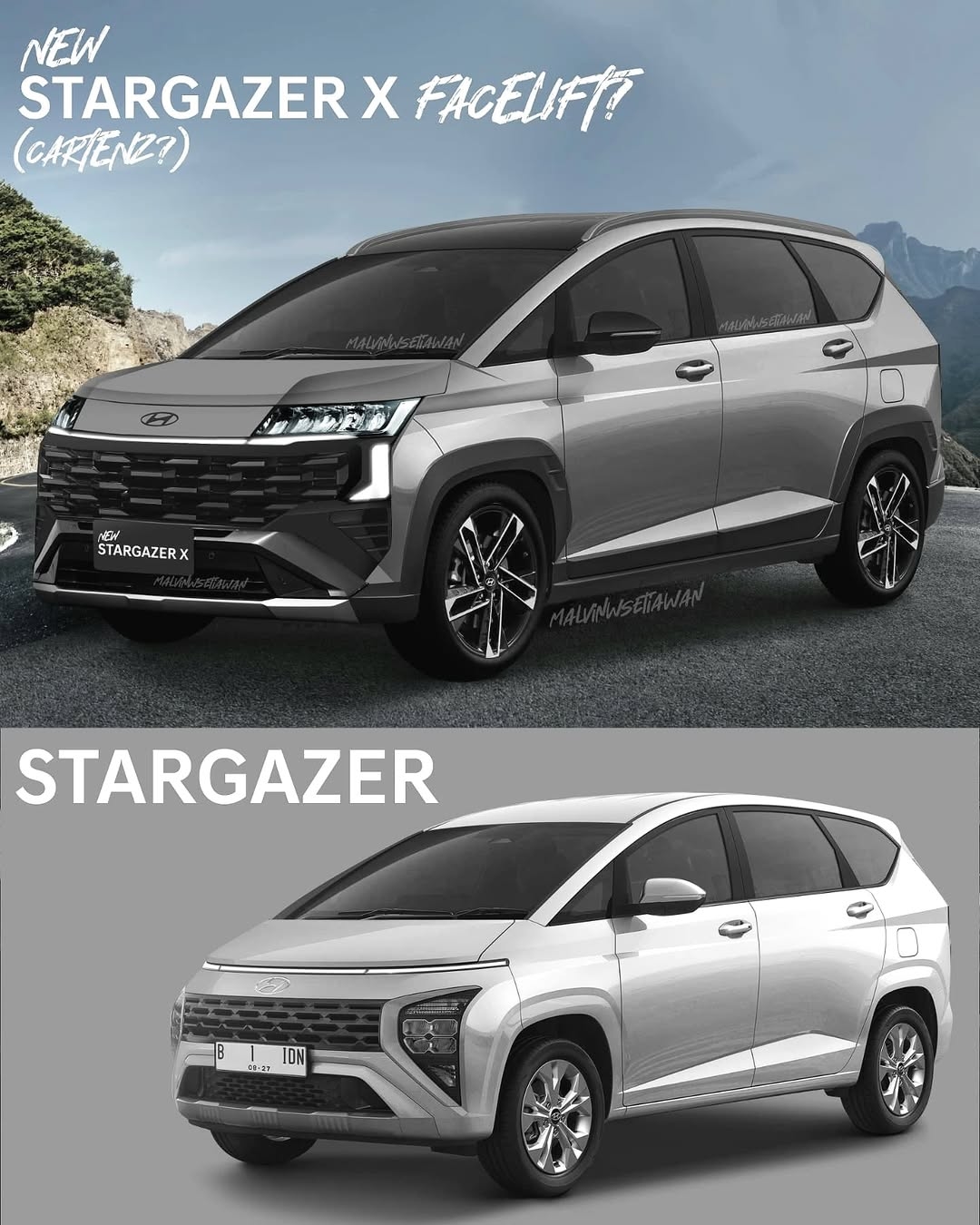 Hyundai Stargazer 2025 một lần nữa bắt gặp chạy thử, địa điểm bắt gặp cho thấy ngày ra mắt Việt Nam không còn xa- Ảnh 5.