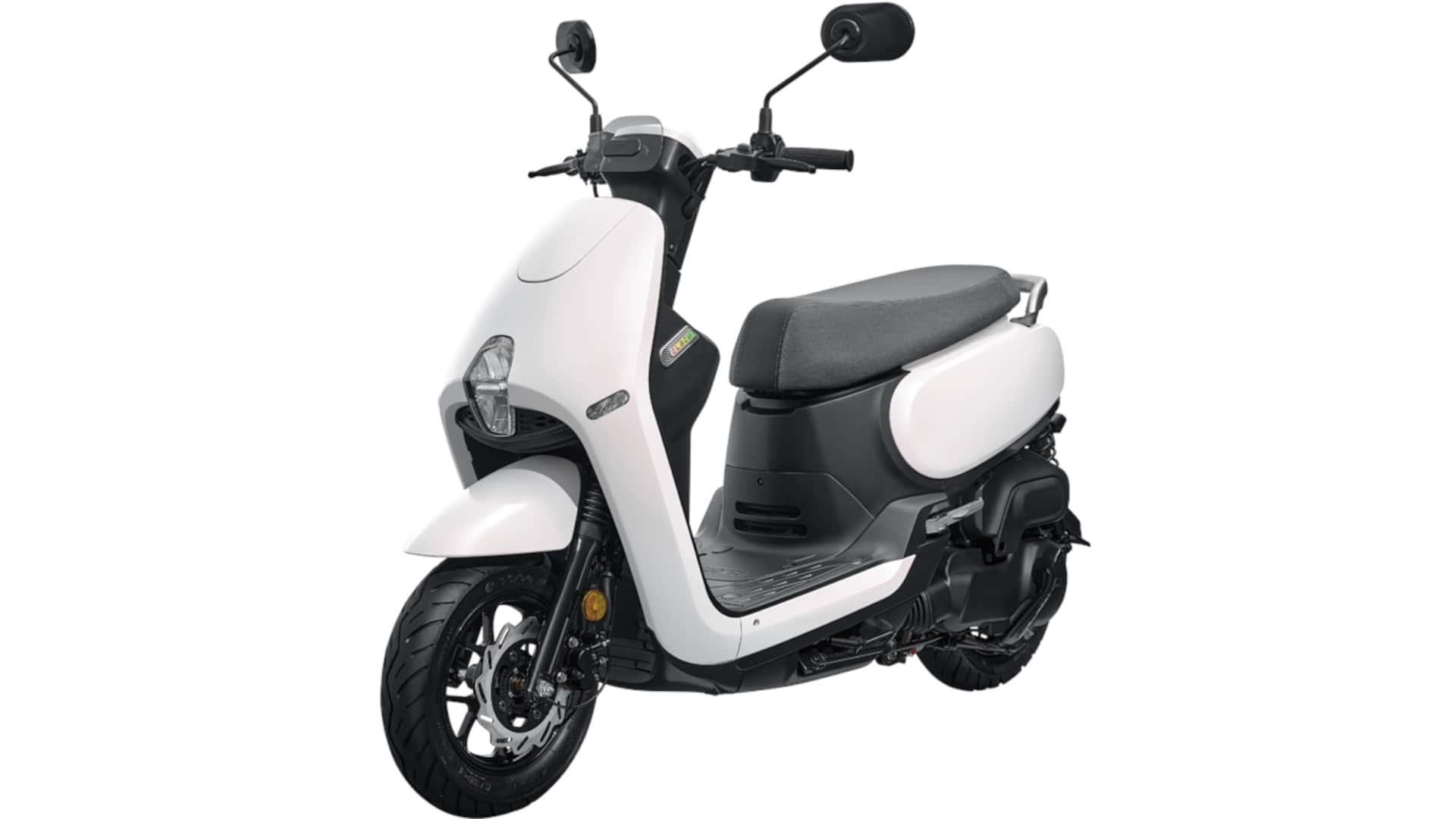 SYM ra mắt mẫu xe tay ga ho&agrave;n to&agrave;n mới, ngoại h&igrave;nh cực dễ thương, thực dụng nhưng lại g&acirc;y tranh c&atilde;i v&igrave; c&aacute;i t&ecirc;n kỳ quặc- Ảnh 3.