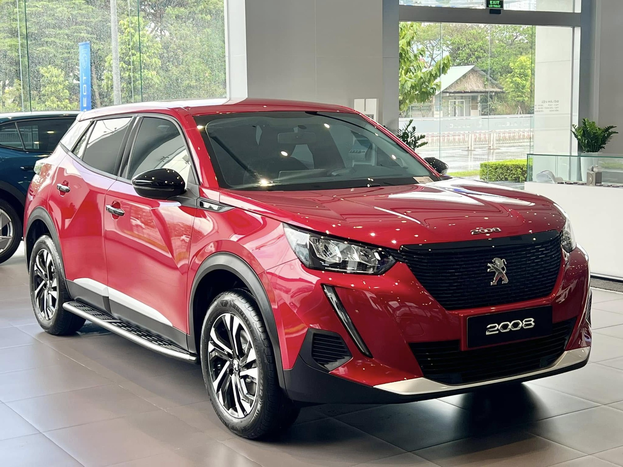 5 xe vẫn bán song song mẫu cũ cho khách Việt thêm lựa chọn: Có mẫu đổi tên, thêm trang bị, có bản lợi được 200 triệu- Ảnh 8.