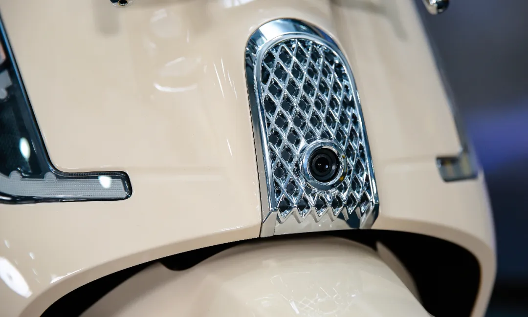 Xe ga dáng cổ của Honda chính thức mở bán: Thiết kế đỉnh như SH Mode, có ABS 2 kênh - ăn xăng không tới 2 lít/100 km- Ảnh 5. Xe ga dáng cổ của Honda chính thức mở bán: Thiết kế đỉnh như SH Mode, có ABS 2 kênh - ăn xăng không tới 2 lít/100 km- Ảnh 5.