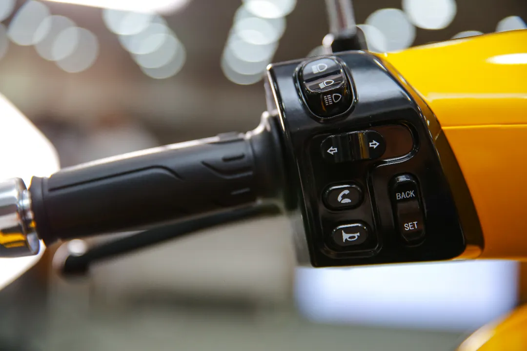 Xe ga dáng cổ của Honda chính thức mở bán: Thiết kế đỉnh như SH Mode, có ABS 2 kênh - ăn xăng không tới 2 lít/100 km- Ảnh 7. Xe ga dáng cổ của Honda chính thức mở bán: Thiết kế đỉnh như SH Mode, có ABS 2 kênh - ăn xăng không tới 2 lít/100 km- Ảnh 7.