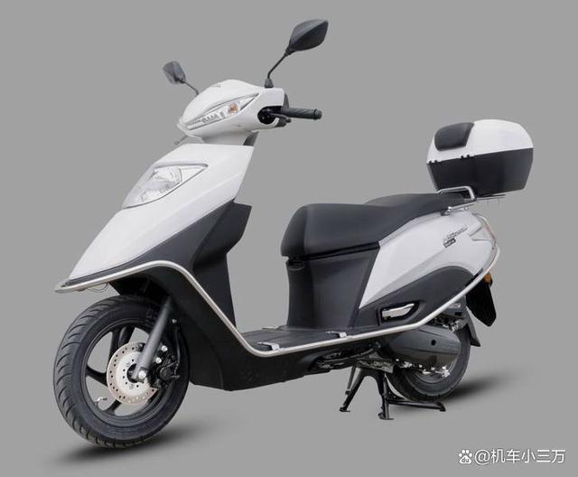 Honda chuẩn bị ra mắt mẫu xe được xem là 'đàn em của Honda Spacy' giá dự kiến rẻ hơn cả Vision nhưng vẫn được trang bị phanh ABS- Ảnh 5.
