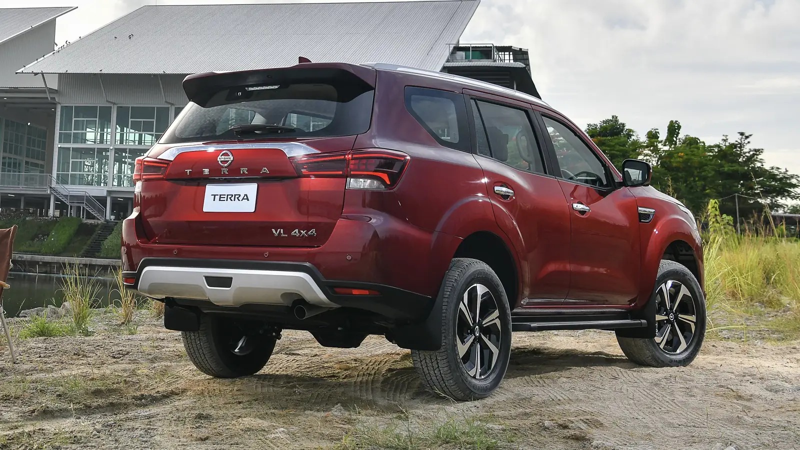 Nissan cân nhắc làm SUV từ khung gầm bán tải ‘kế nhiệm’ Navara, cạnh tranh Everest, Fortuner- Ảnh 4. Nissan cân nhắc làm SUV từ khung gầm bán tải ‘kế nhiệm’ Navara, cạnh tranh Everest, Fortuner- Ảnh 4.