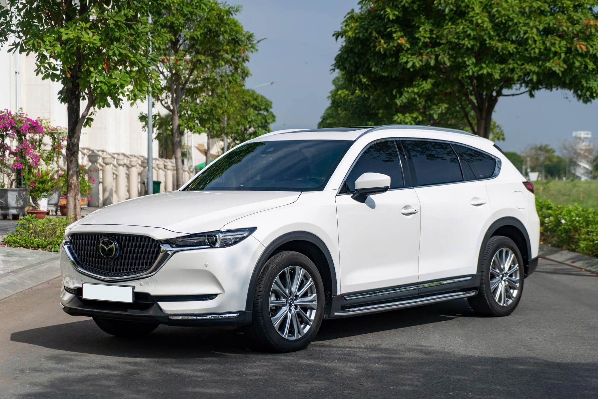 Vừa chuyên gia, vừa chủ xe: ‘Tôi hiểu vì sao Mazda CX-8 chỉ bán được thế!’- Ảnh 3. Vừa chuyên gia, vừa chủ xe: ‘Tôi hiểu vì sao Mazda CX-8 chỉ bán được thế!’- Ảnh 3.