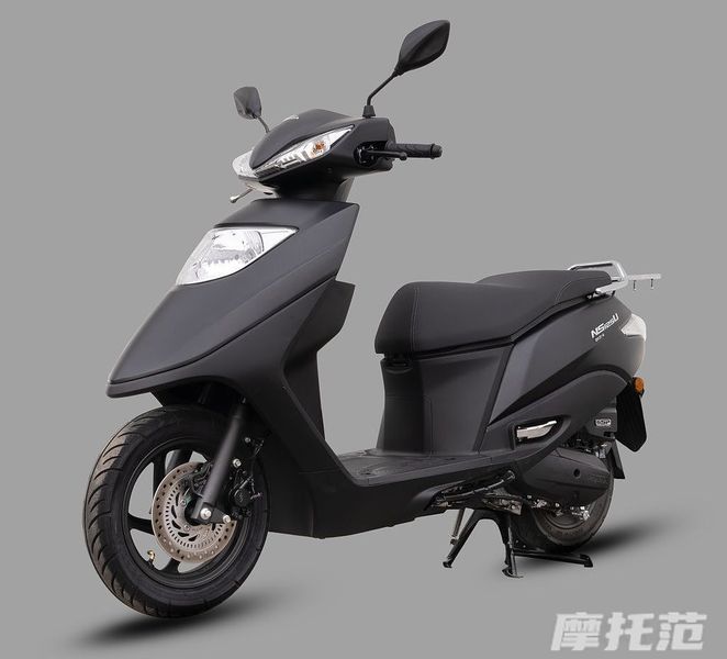 Honda chuẩn bị ra mắt mẫu xe được xem là 'đàn em của Honda Spacy' giá dự kiến rẻ hơn cả Vision nhưng vẫn được trang bị phanh ABS- Ảnh 2.