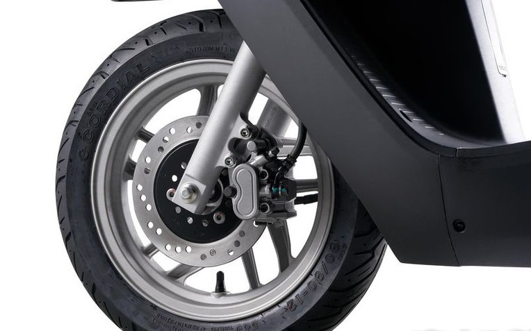 Honda chuẩn bị ra mắt mẫu xe được xem là 'đàn em của Honda Spacy' giá dự kiến rẻ hơn cả Vision nhưng vẫn được trang bị phanh ABS- Ảnh 1.