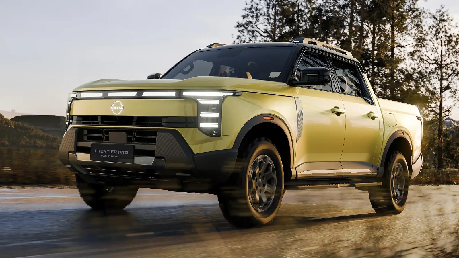 Nissan cân nhắc làm SUV từ khung gầm bán tải ‘kế nhiệm’ Navara, cạnh tranh Everest, Fortuner- Ảnh 2. Nissan cân nhắc làm SUV từ khung gầm bán tải ‘kế nhiệm’ Navara, cạnh tranh Everest, Fortuner- Ảnh 2.