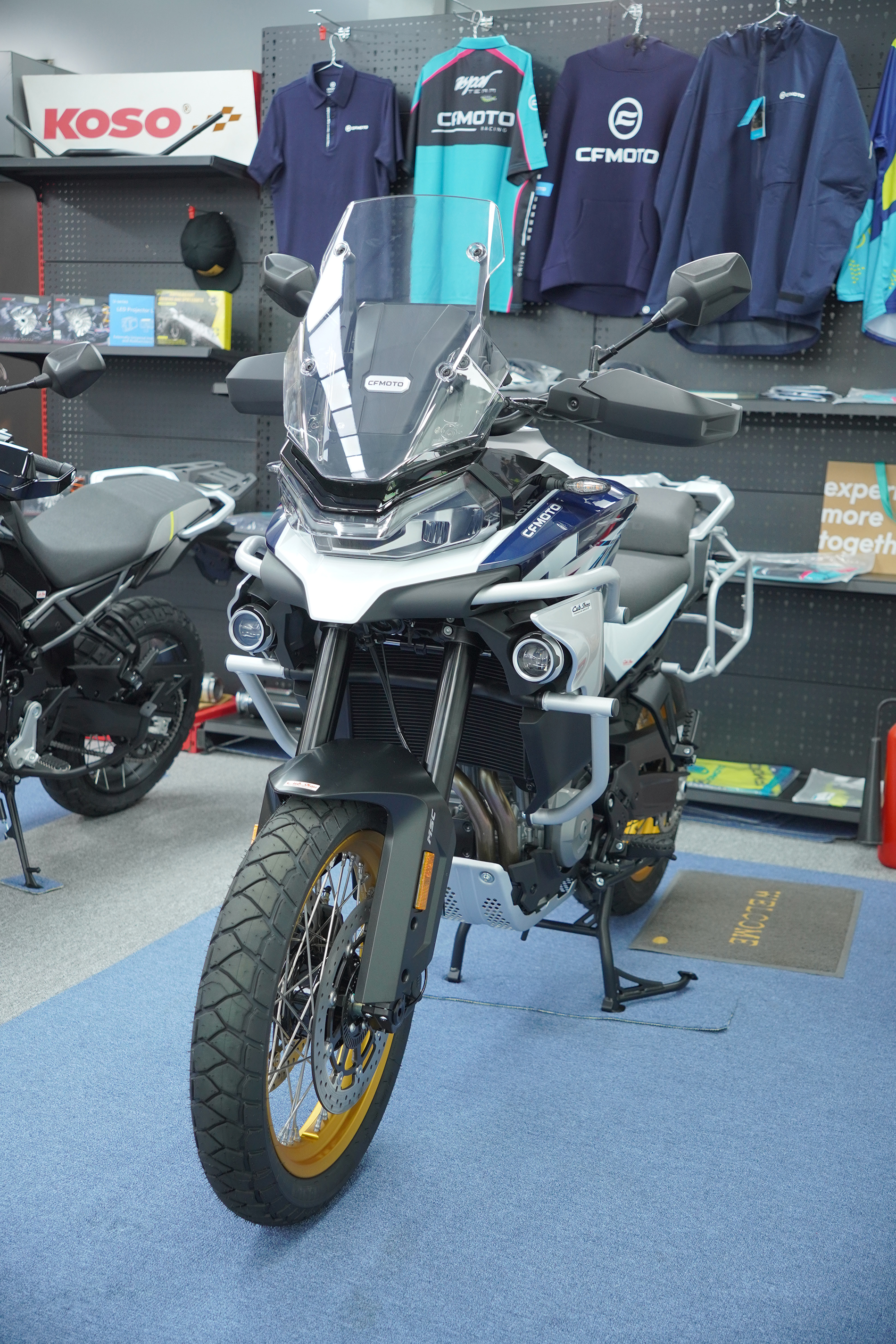 CFMoto ra mắt 4 mô tô mới tại Việt Nam: Giá 125-175 triệu đồng, nhiều phân khúc, liệu có nên chuyện khi Ducati, KTM đang rút dần khỏi thị trường?- Ảnh 16. CFMoto ra mắt 4 mô tô mới tại Việt Nam: Giá 125-175 triệu đồng, nhiều phân khúc, liệu có nên chuyện khi Ducati, KTM đang rút dần khỏi thị trường?- Ảnh 16.