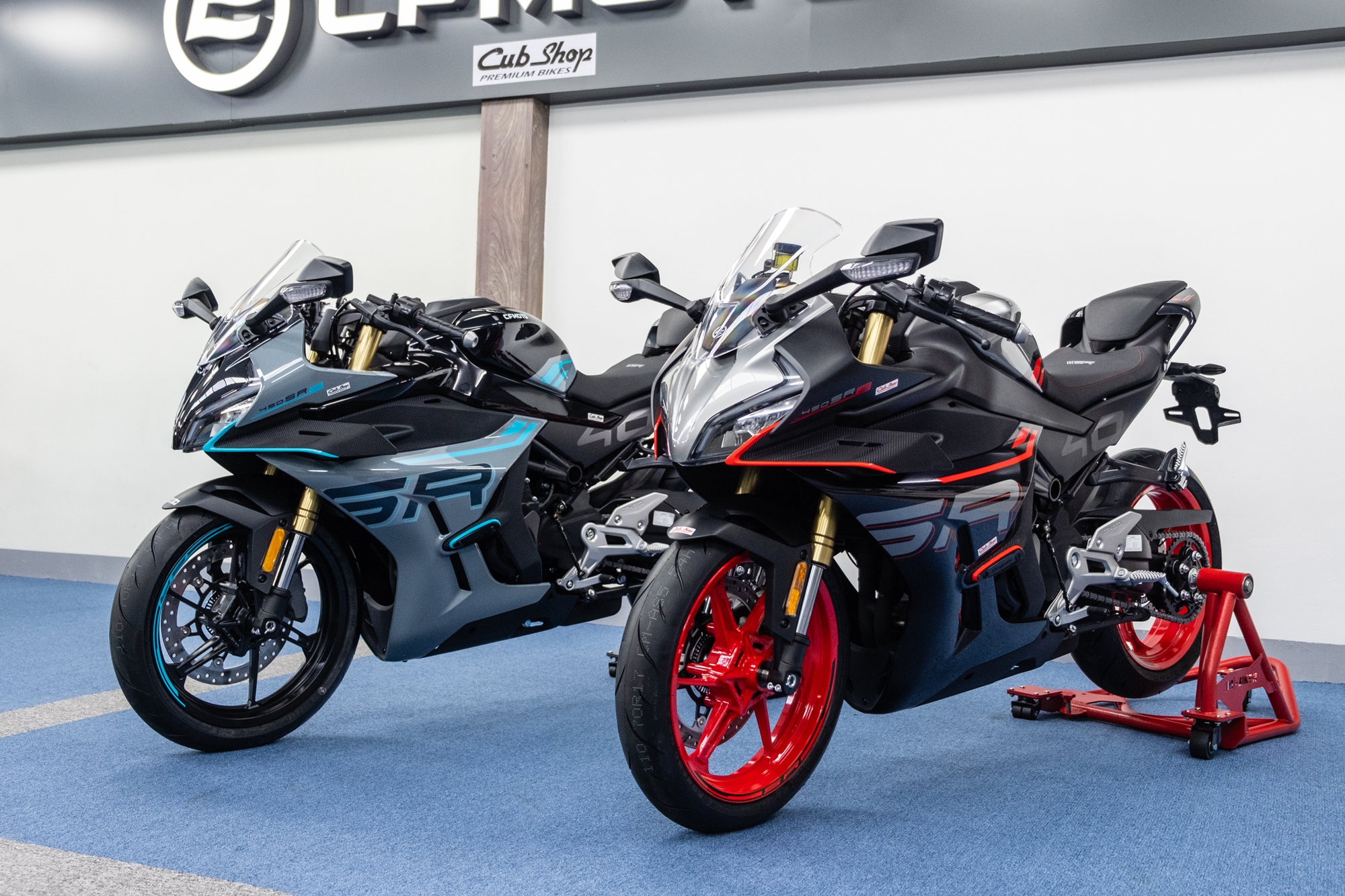 CFMoto ra mắt 4 mô tô mới tại Việt Nam: Giá 125-175 triệu đồng, nhiều phân khúc, liệu có nên chuyện khi Ducati, KTM đang rút dần khỏi thị trường?- Ảnh 1. CFMoto ra mắt 4 mô tô mới tại Việt Nam: Giá 125-175 triệu đồng, nhiều phân khúc, liệu có nên chuyện khi Ducati, KTM đang rút dần khỏi thị trường?- Ảnh 1.