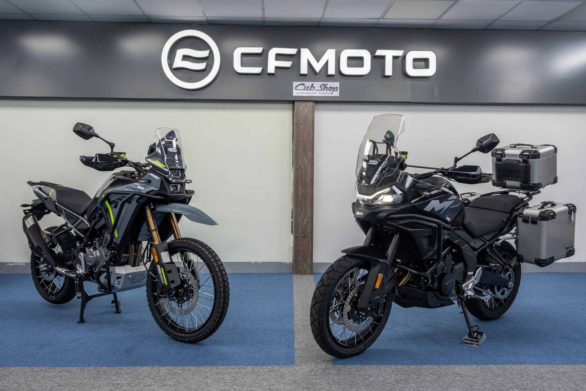 CFMoto ra mắt 4 mô tô mới tại Việt Nam: Giá 125-175 triệu đồng, nhiều phân khúc, liệu có nên chuyện khi Ducati, KTM đang rút dần khỏi thị trường?- Ảnh 9. CFMoto ra mắt 4 mô tô mới tại Việt Nam: Giá 125-175 triệu đồng, nhiều phân khúc, liệu có nên chuyện khi Ducati, KTM đang rút dần khỏi thị trường?- Ảnh 9.