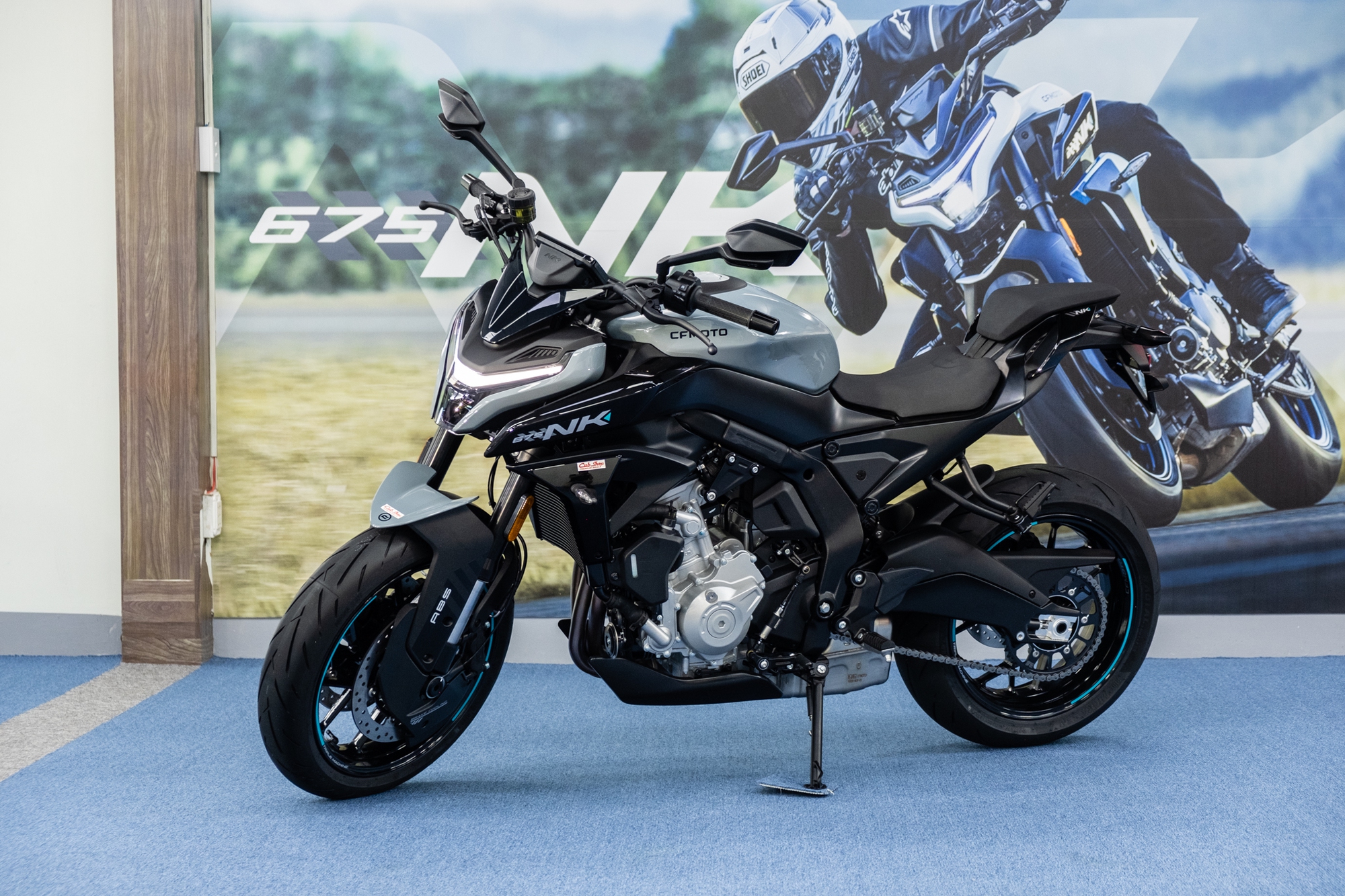 CFMoto ra mắt 4 mô tô mới tại Việt Nam: Giá 125-175 triệu đồng, nhiều phân khúc, liệu có nên chuyện khi Ducati, KTM đang rút dần khỏi thị trường?- Ảnh 5. CFMoto ra mắt 4 mô tô mới tại Việt Nam: Giá 125-175 triệu đồng, nhiều phân khúc, liệu có nên chuyện khi Ducati, KTM đang rút dần khỏi thị trường?- Ảnh 5.