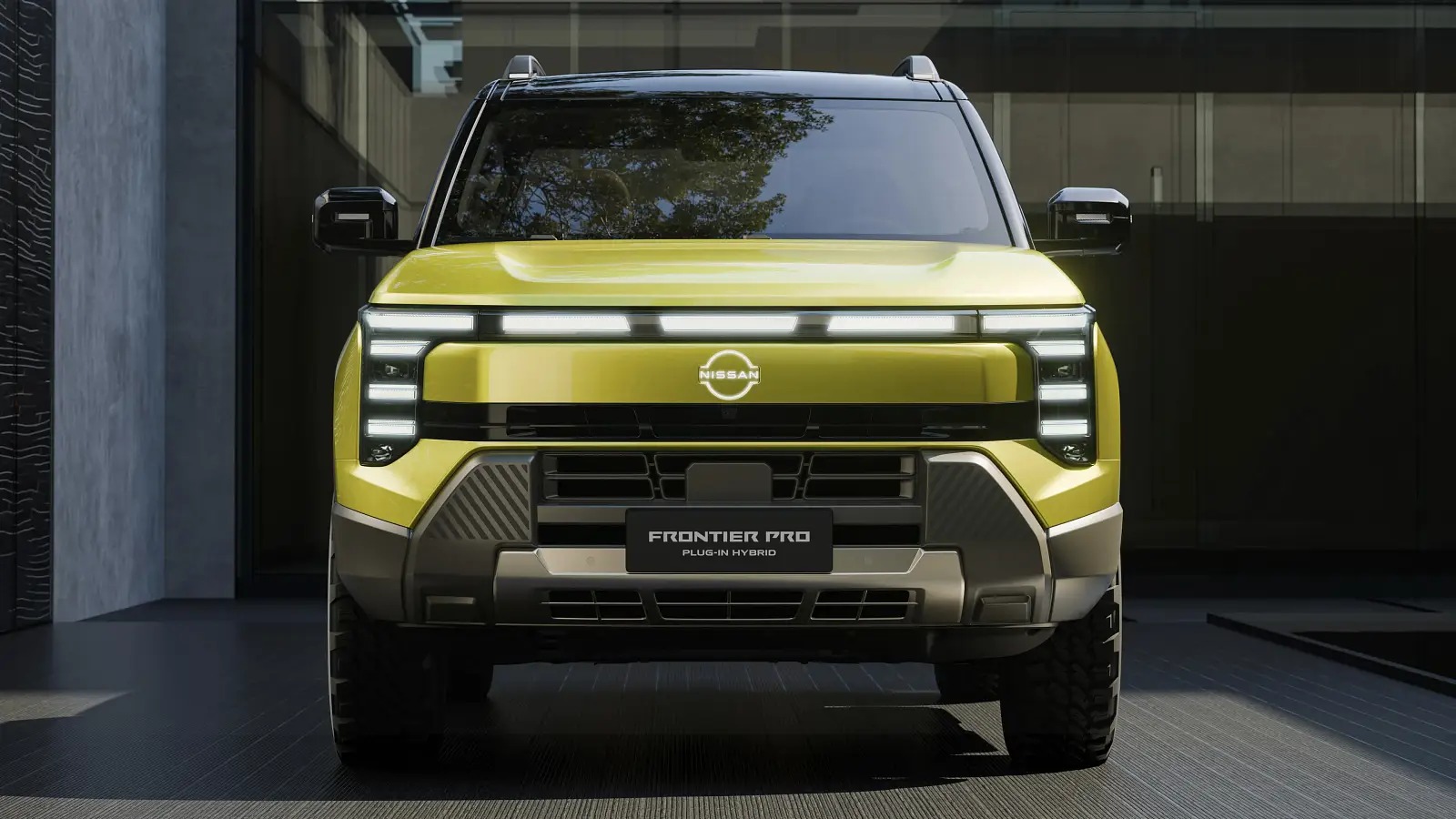 Nissan cân nhắc làm SUV từ khung gầm bán tải ‘kế nhiệm’ Navara, cạnh tranh Everest, Fortuner- Ảnh 5. Nissan cân nhắc làm SUV từ khung gầm bán tải ‘kế nhiệm’ Navara, cạnh tranh Everest, Fortuner- Ảnh 5.