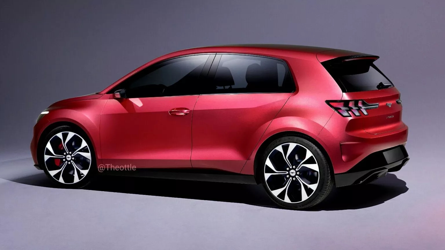 Ford Fiesta từng bán ở Việt Nam có thể hồi sinh với ‘ruột’ Volkswagen, nhắm vào phân khúc ‘xe điện giá rẻ’- Ảnh 4. Ford Fiesta từng bán ở Việt Nam có thể hồi sinh với ‘ruột’ Volkswagen, nhắm vào phân khúc ‘xe điện giá rẻ’- Ảnh 4.