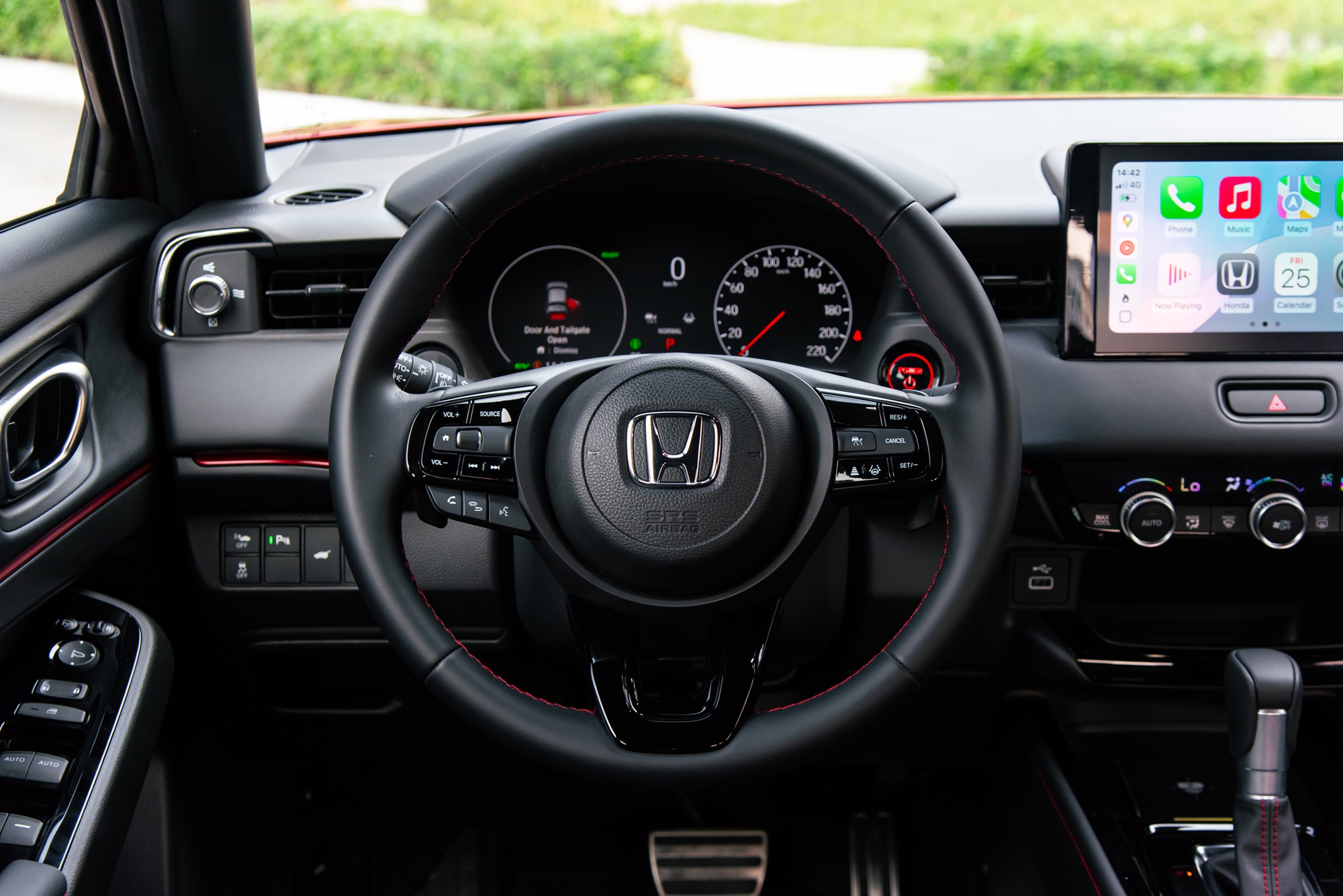 Chủ xe Honda HR-V cũ lái thử bản mới, chốt một câu đáng nhớ cho người định mua bản e:HEV RS- Ảnh 17. Chủ xe Honda HR-V cũ lái thử bản mới, chốt một câu đáng nhớ cho người định mua bản e:HEV RS- Ảnh 17.