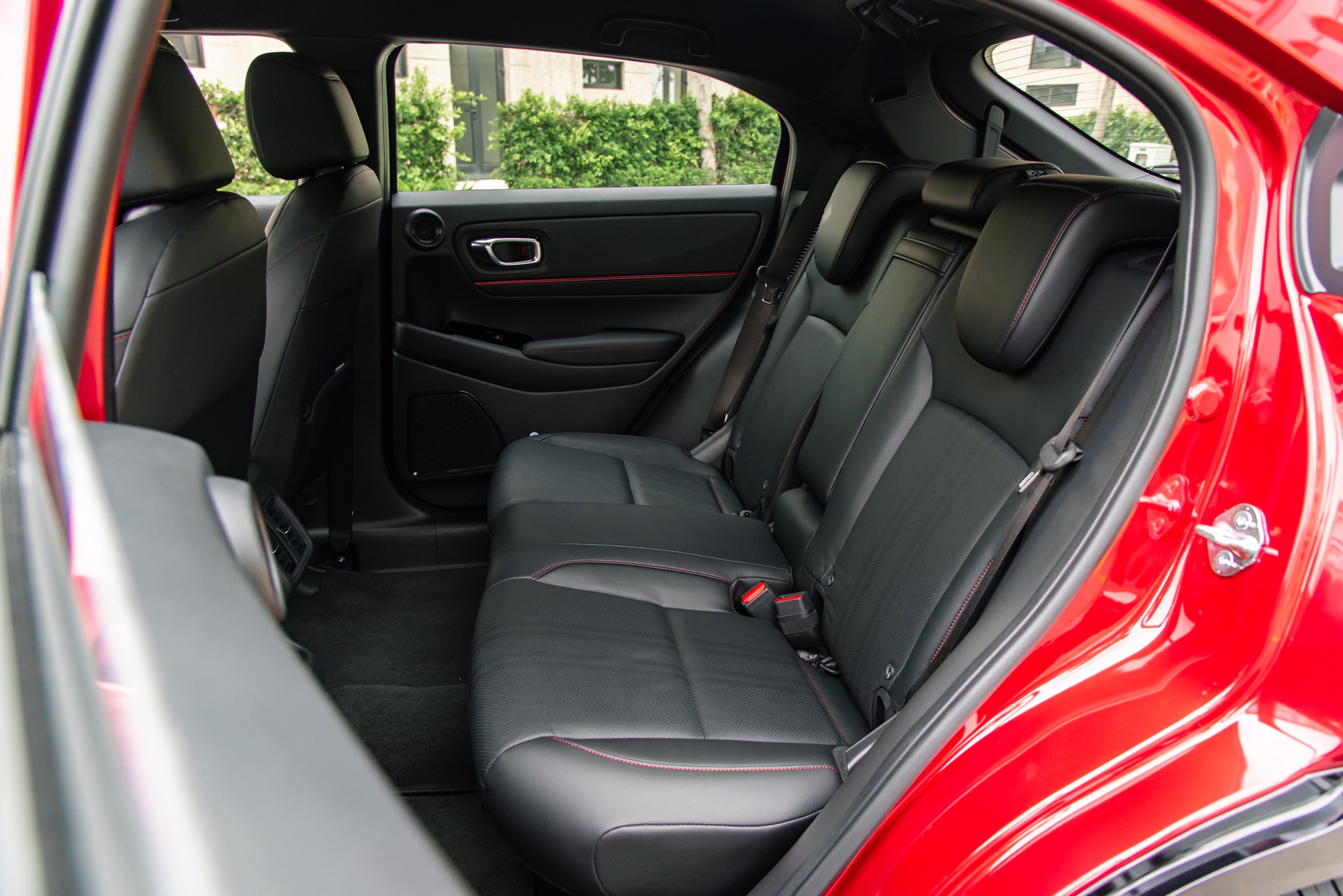 Chủ xe Honda HR-V cũ lái thử bản mới, chốt một câu đáng nhớ cho người định mua bản e:HEV RS- Ảnh 15.